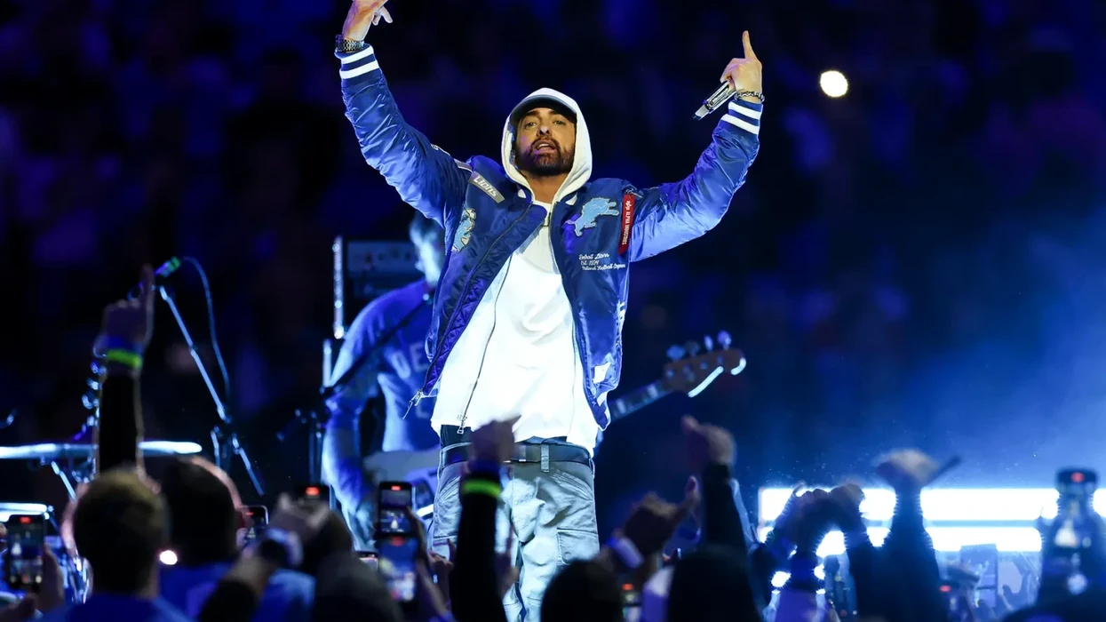 Eminem Celebrates 18 Years of Sobriety