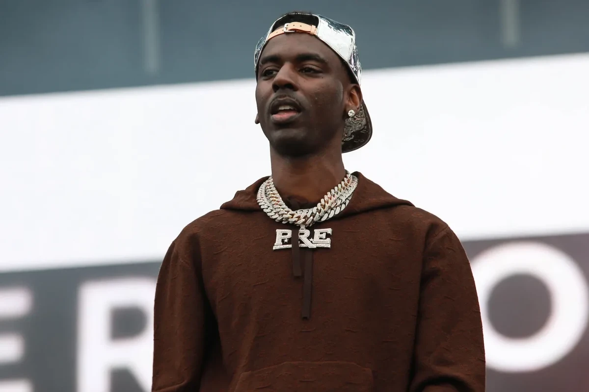 Young Dolph Shooter Pleads Guilty, Concluding Rapper’s Murder Case