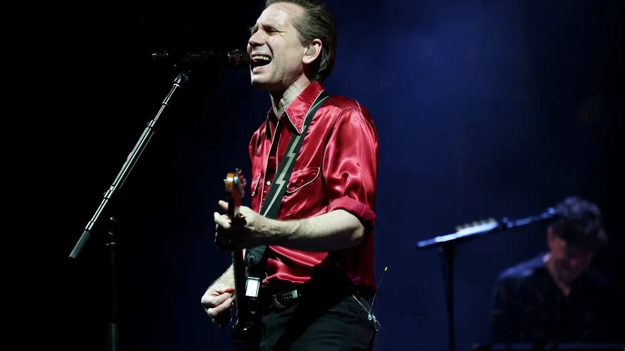 Franz Ferdinand Condemn IDF’s Use of ‘Take Me Out’ as ‘Vile Arrogance’