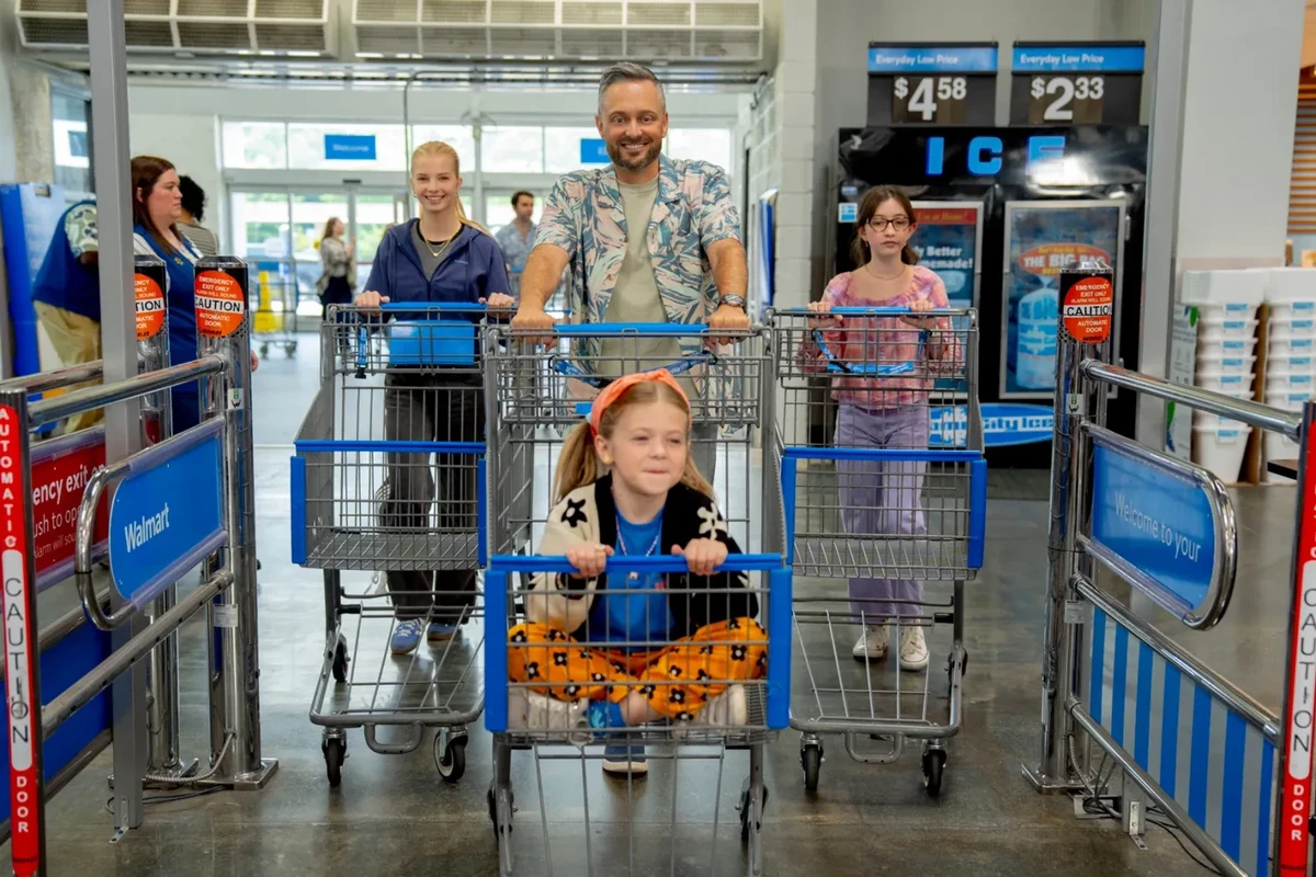 Would You Watch a ‘Mr. Mom’ Remake Starring Nate Bargatze?