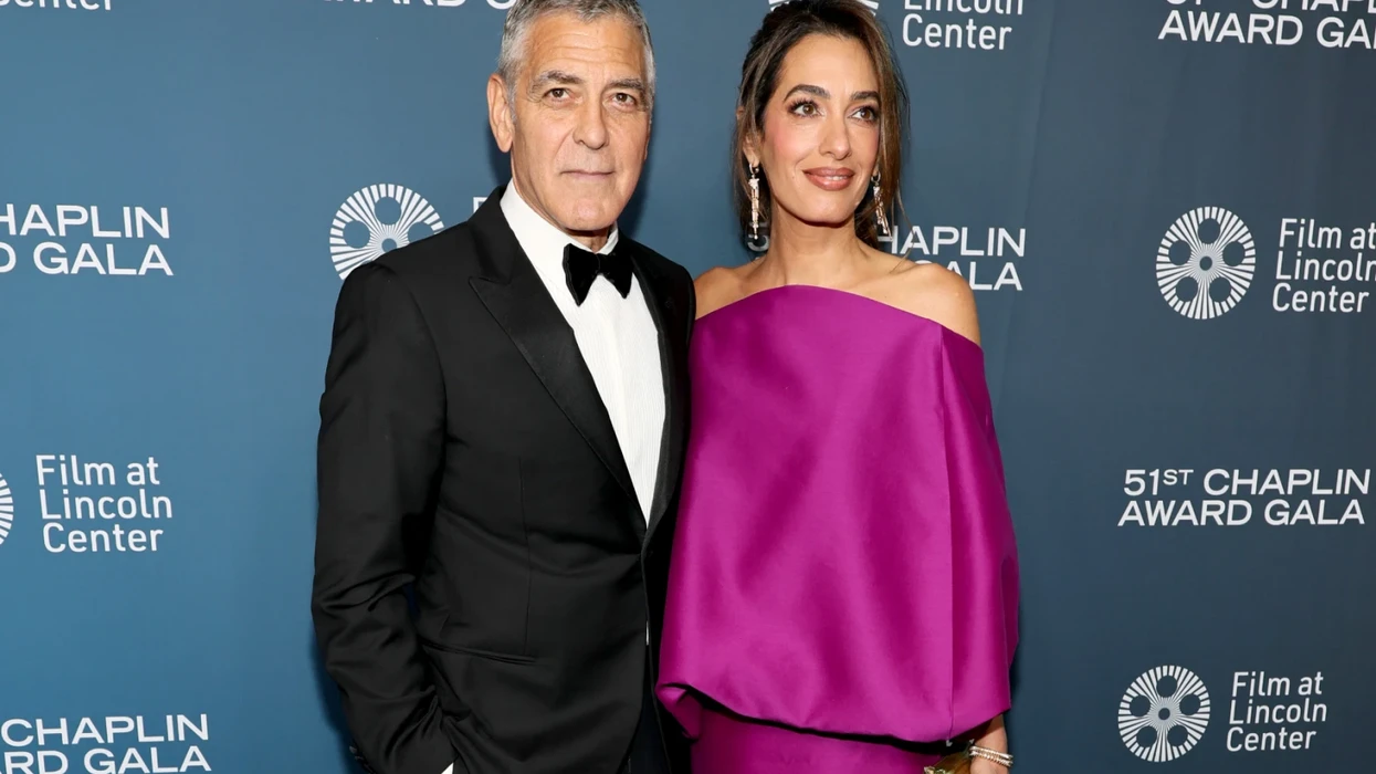 George and Amal Clooney Forced to Evacuate Home in France Amid Wildfires