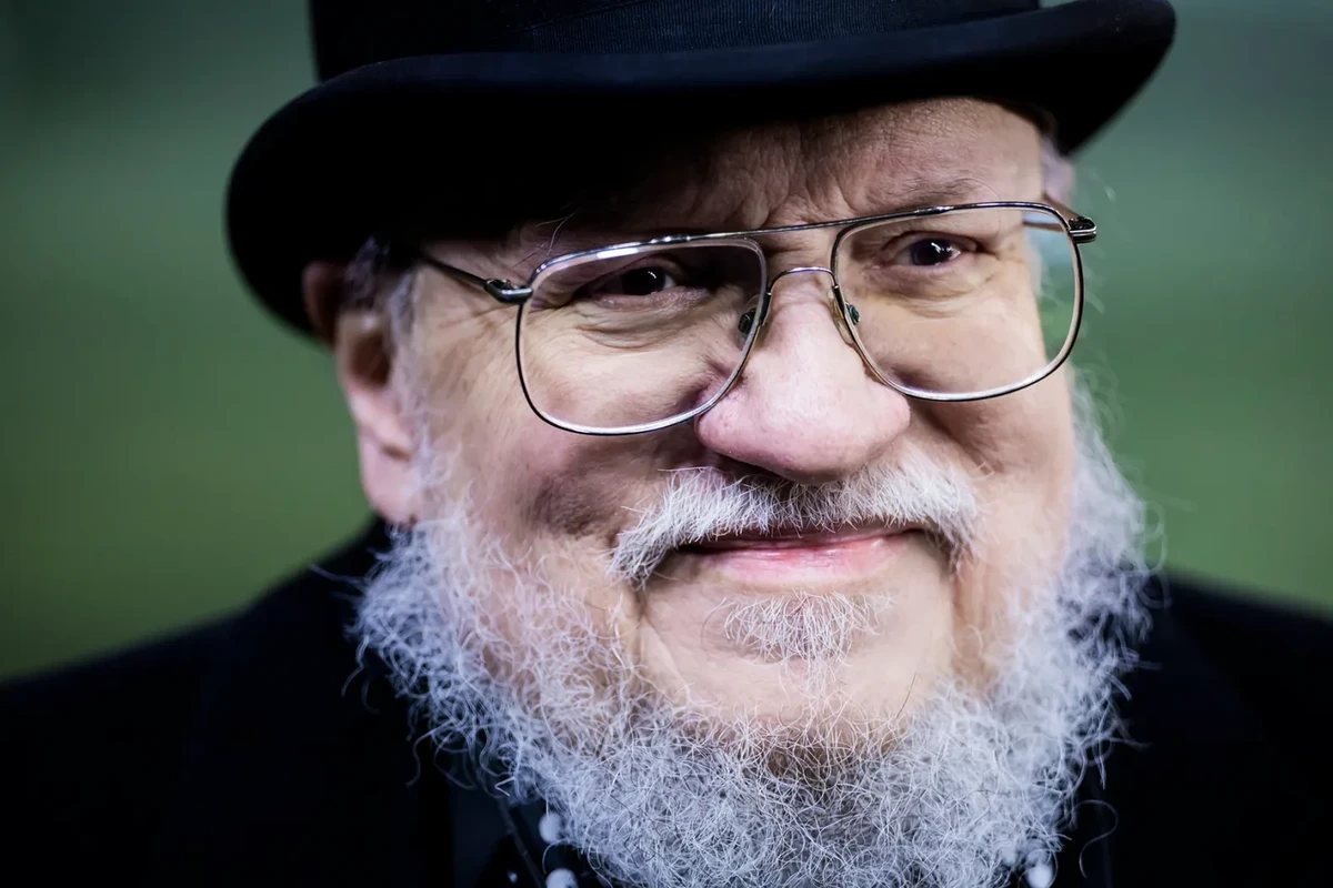 George R.R. Martin ‘Battled Sadness and Depression’ Over the Past ‘Stressful’ Year