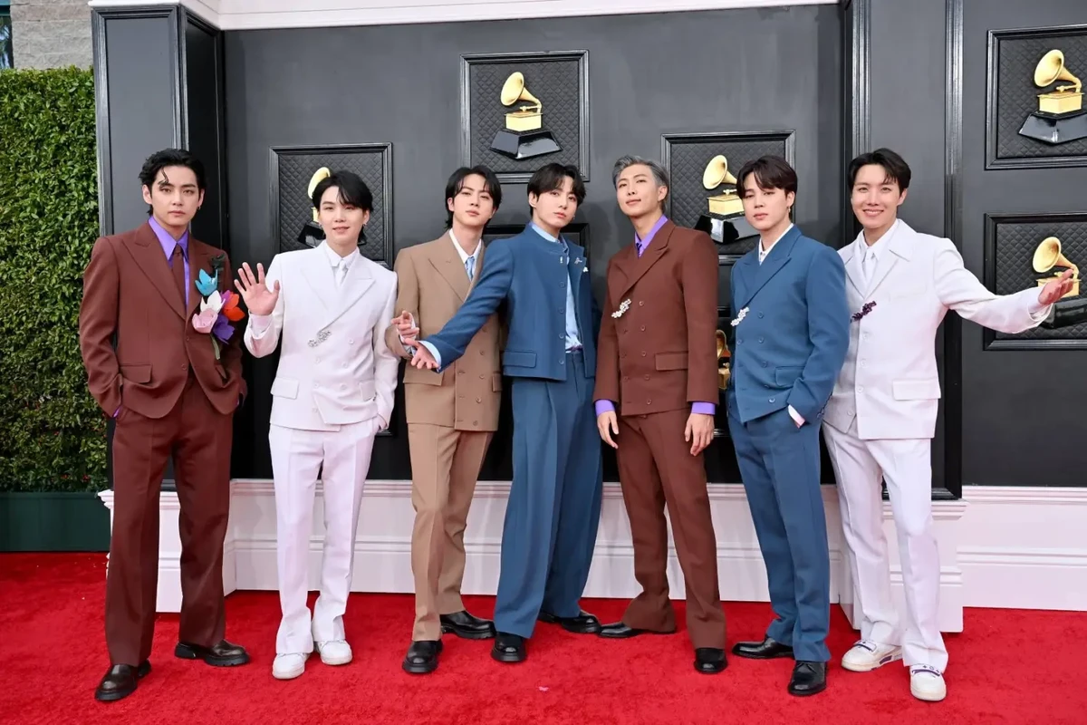 Grammys CEO Defends New Asian Pop Category After BTS Says They Won’t Participate in 2027 Awards