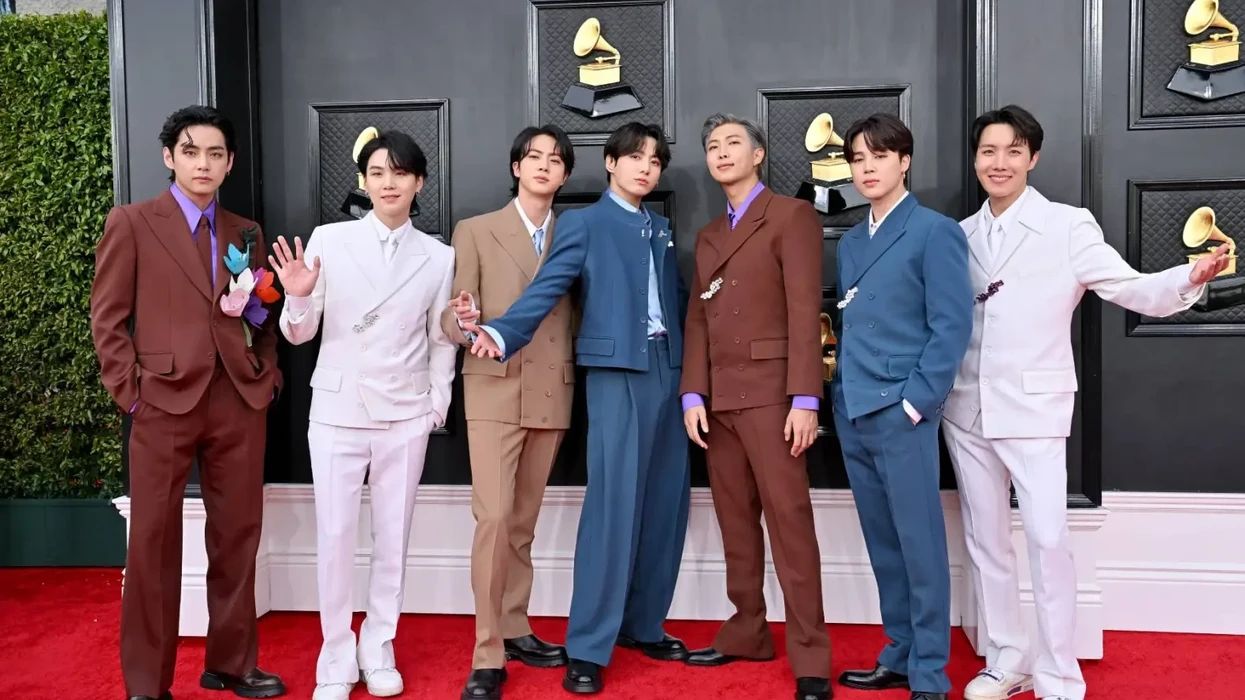 Grammys CEO Defends New Asian Pop Category After BTS Says They Won’t Participate in 2027 Awards