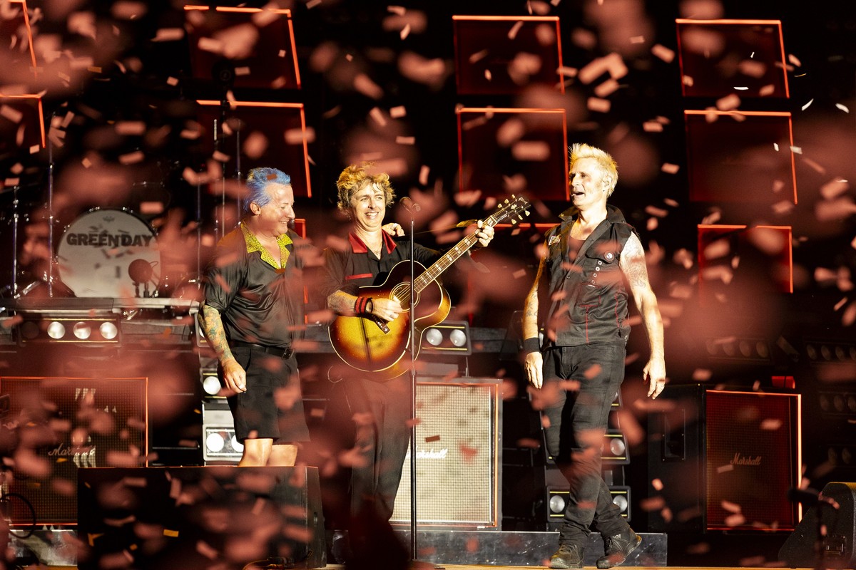 Osheaga jour 2: heureux mélange de nouveauté et de nostalgie