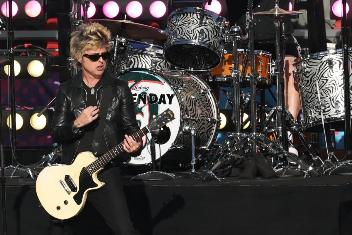 Green Day Diss the Devil and Defy Death on New Song ‘I’m Never Gonna R.I.P.’