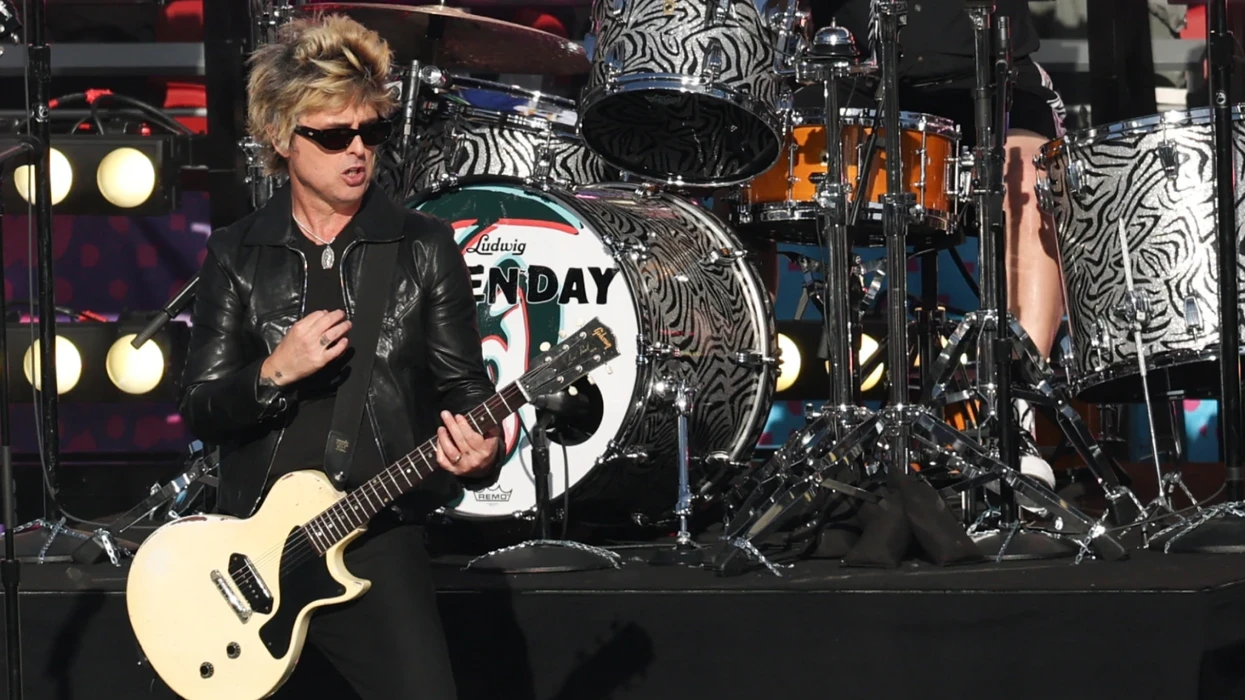 Green Day Diss the Devil and Defy Death on New Song ‘I’m Never Gonna R.I.P.’