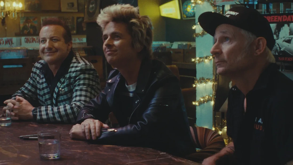 Watch Green Day Clown on and Inspire a Band in ‘Nimrods’ Movie Trailer