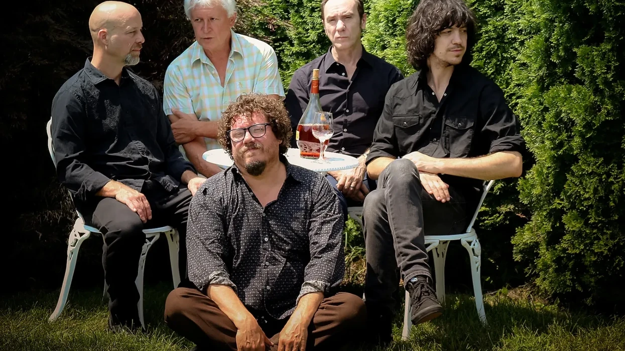 Guided by Voices Welcome 2027 by Announcing ‘Speculation and Gossip’