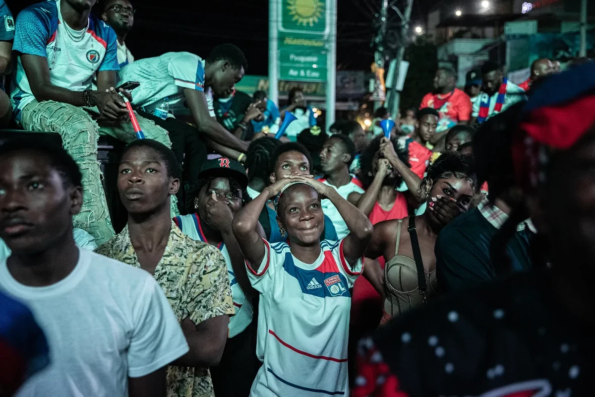 World Cup Run Inspires Haiti Amid Gang Violence: ‘We Are a People of Hope’
