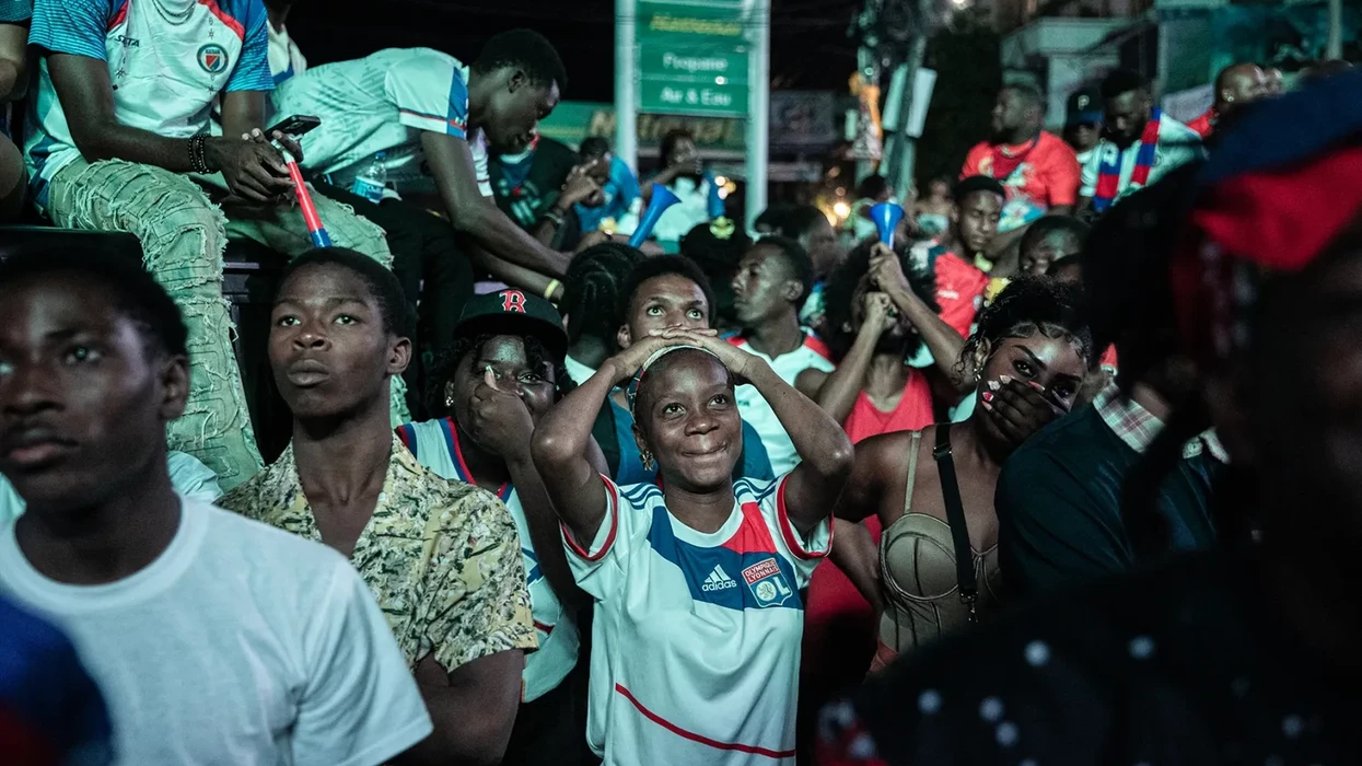 World Cup Run Inspires Haiti Amid Gang Violence: ‘We Are a People of Hope’
