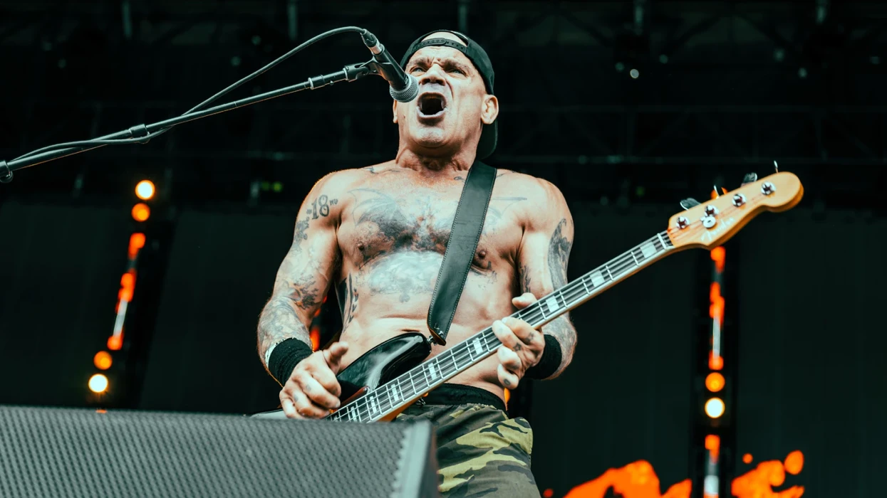 Cro-Mags Are ‘Wired for Chaos’ on First New Song in Six Years