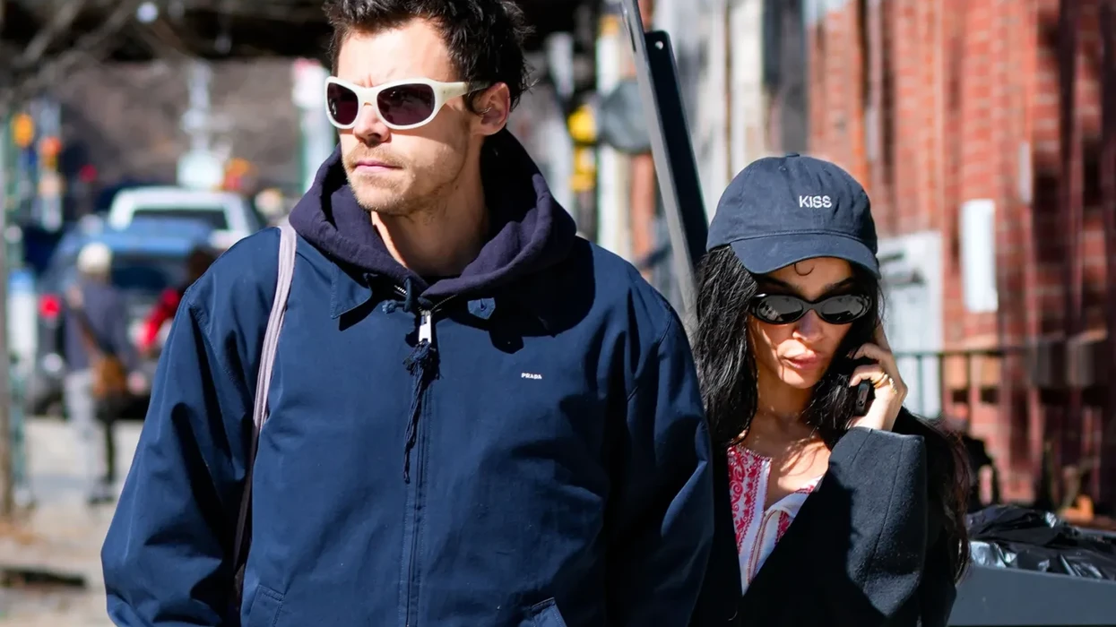 Harry Styles and Zoë Kravitz Are Engaged