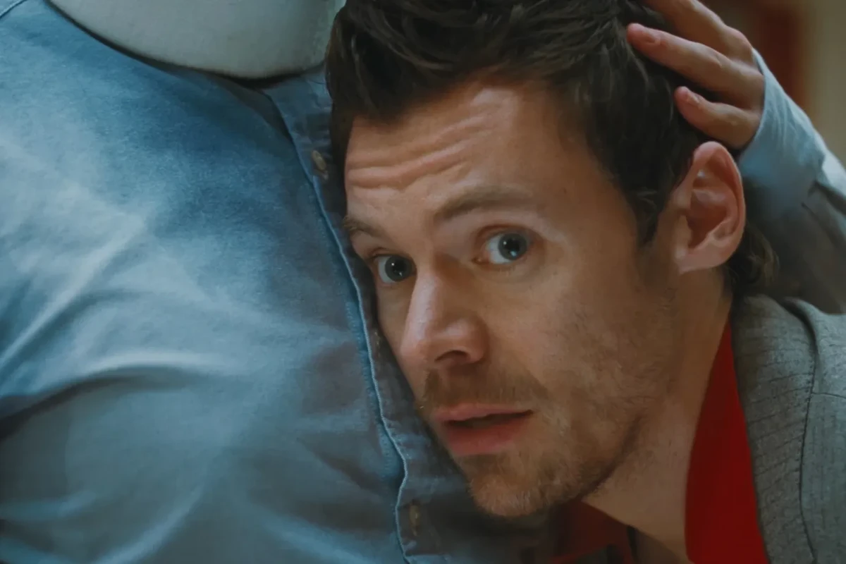 Watch Harry Styles Waltz Through a Love Gone Awry in ‘Coming Up Roses’ Video