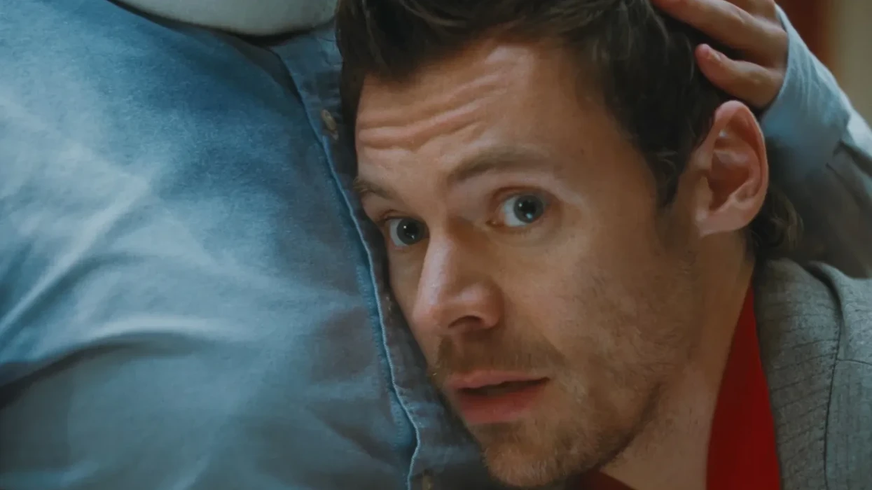 Watch Harry Styles Waltz Through a Love Gone Awry in ‘Coming Up Roses’ Video