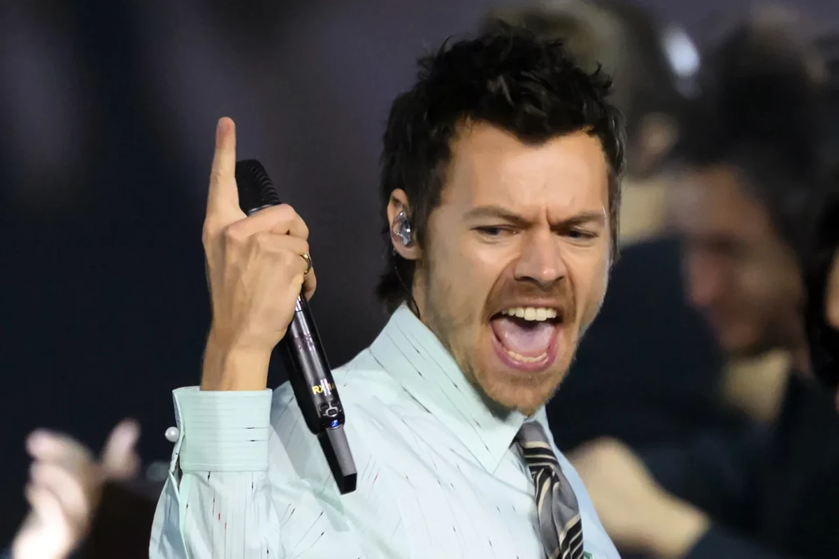 Harry Styles Is Bringing ‘Kiss All the Time. Disco, Occasionally’ One Night Only Concert to Netflix