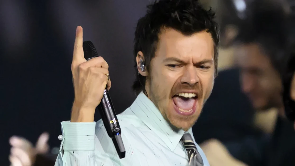 Harry Styles Is Bringing ‘Kiss All the Time. Disco, Occasionally’ One Night Only Concert to Netflix