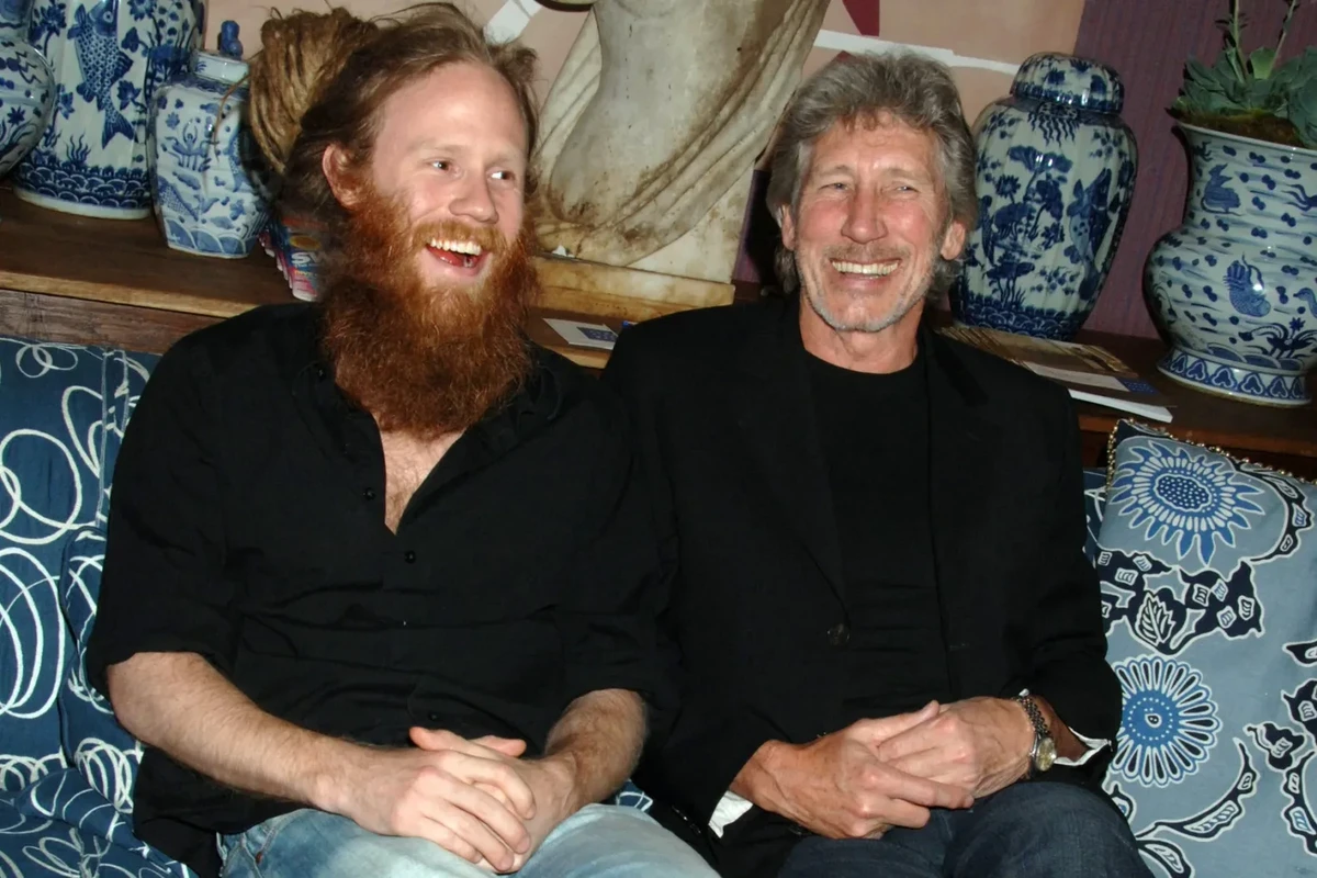 Roger Waters’ Son Harry to Lead Touring ‘Legacy – A Pink Floyd Show’ Celebrating Dad’s Music