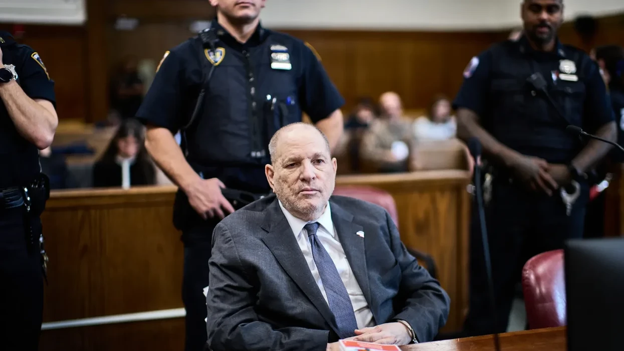 Harvey Weinstein’s Rape Charge Retrial Scheduled for April