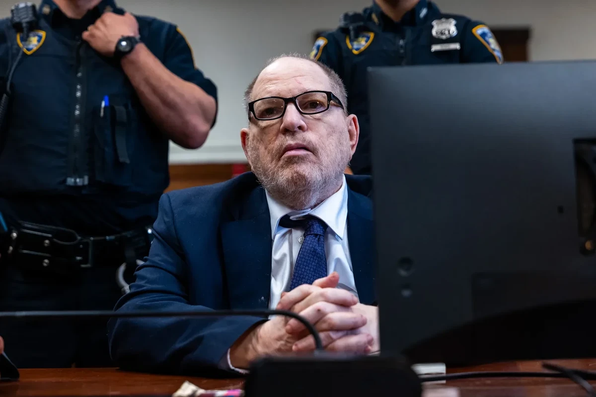 Harvey Weinstein Gets 15 Years For Sexual Assault of ‘Project Runway’ Staffer