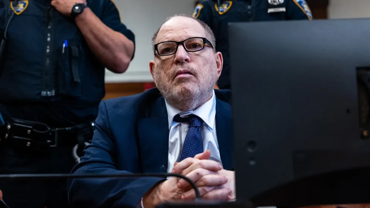 Harvey Weinstein Gets 15 Years For Sexual Assault of ‘Project Runway’ Staffer