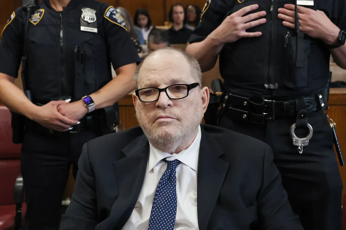 Harvey Weinstein Prosecutors Won’t Seek Fourth Rape Trial