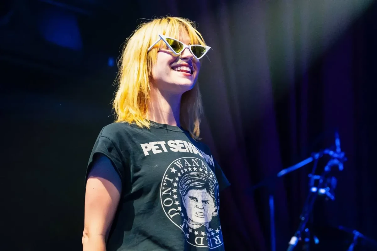 Hayley Williams’ Band Power Snatch Surprise Drop ‘EP2’