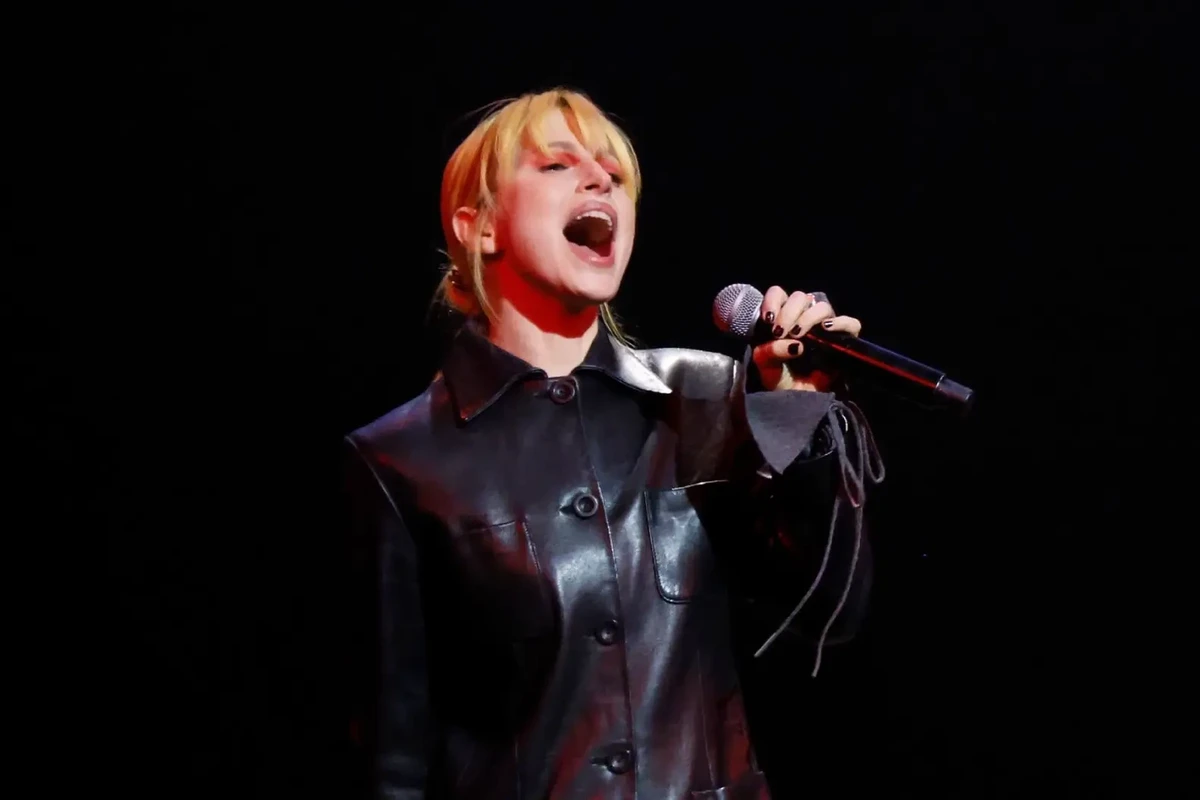 Hayley Williams Responds to DHS’ Suggestion to Thank Officers After ICE Comments: ‘Nazi Bitches’