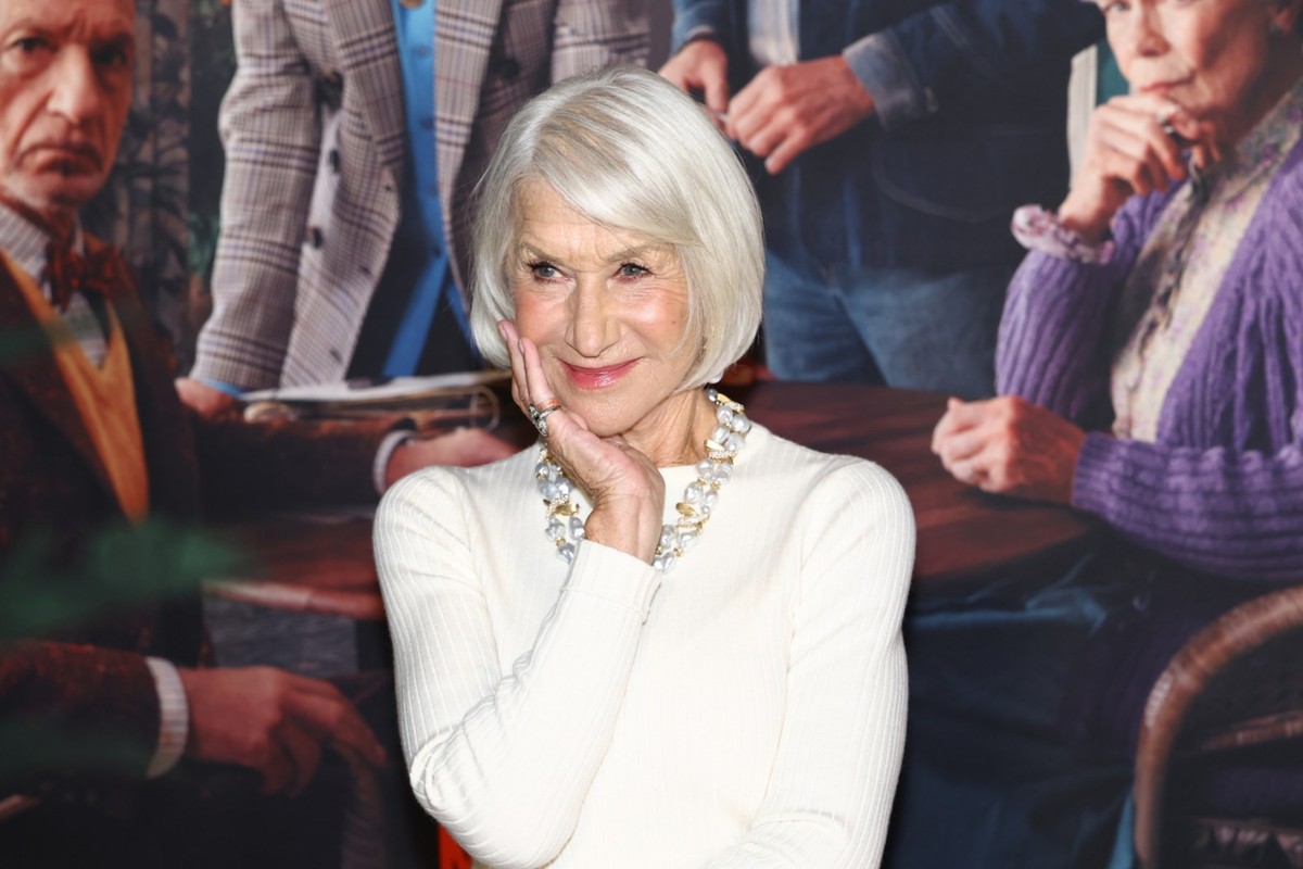 ''We Are All Canadians'' Says Helen Mirren