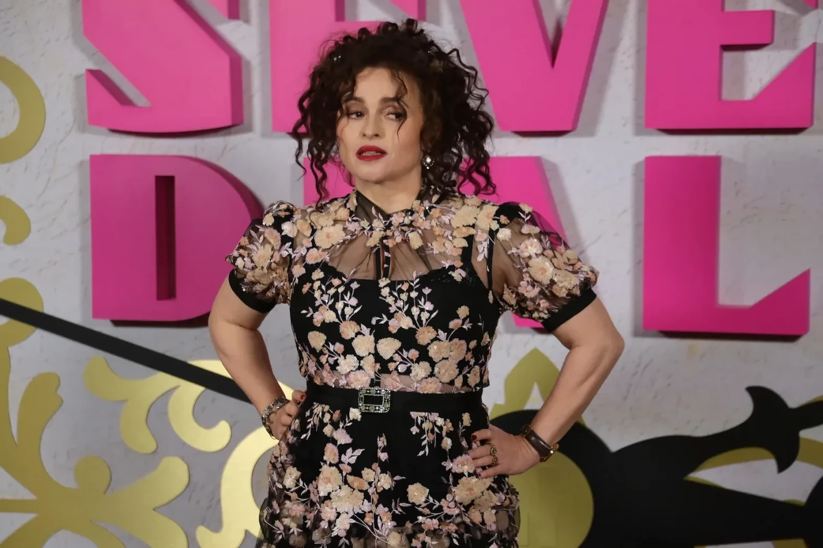 Helena Bonham Carter Departs ‘The White Lotus’ Season Four Days Into Filming