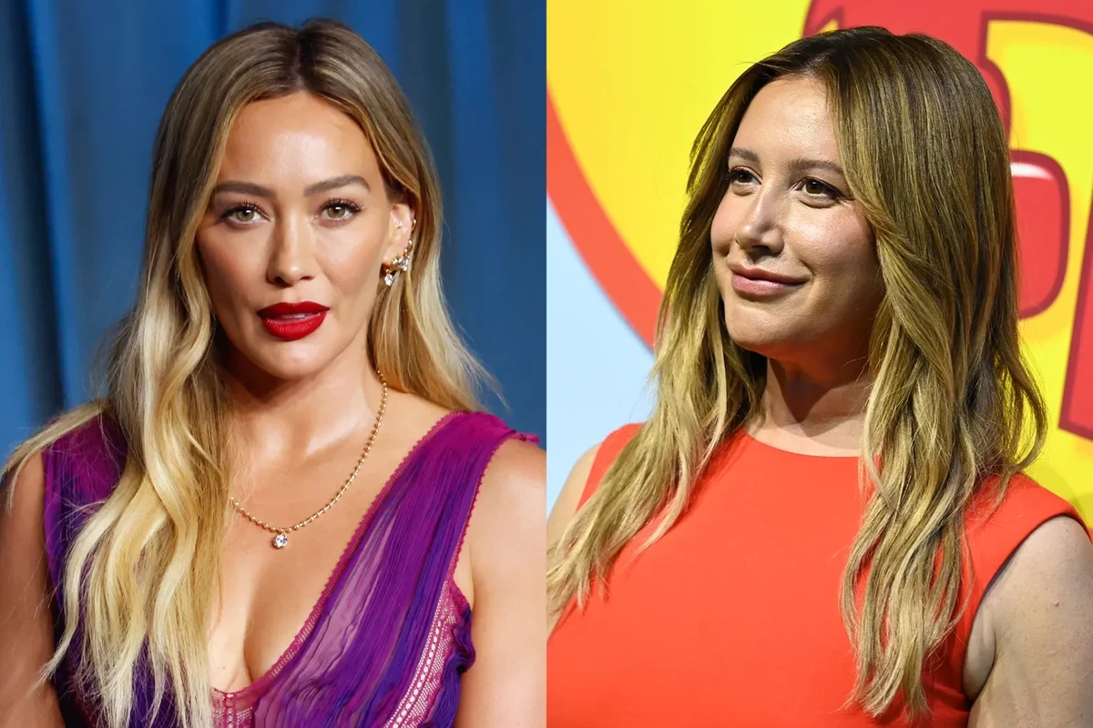 Hilary Duff Was ‘Taken Aback’ by Ashley Tisdale’s Mom Group Essay: ‘I Felt Used’