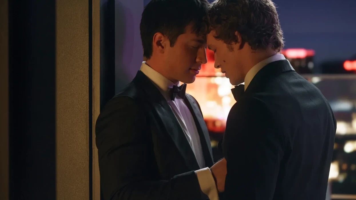 ‘Heated Rivalry’: How a Hockey Romance Novel Became a Smutty HBO Hit