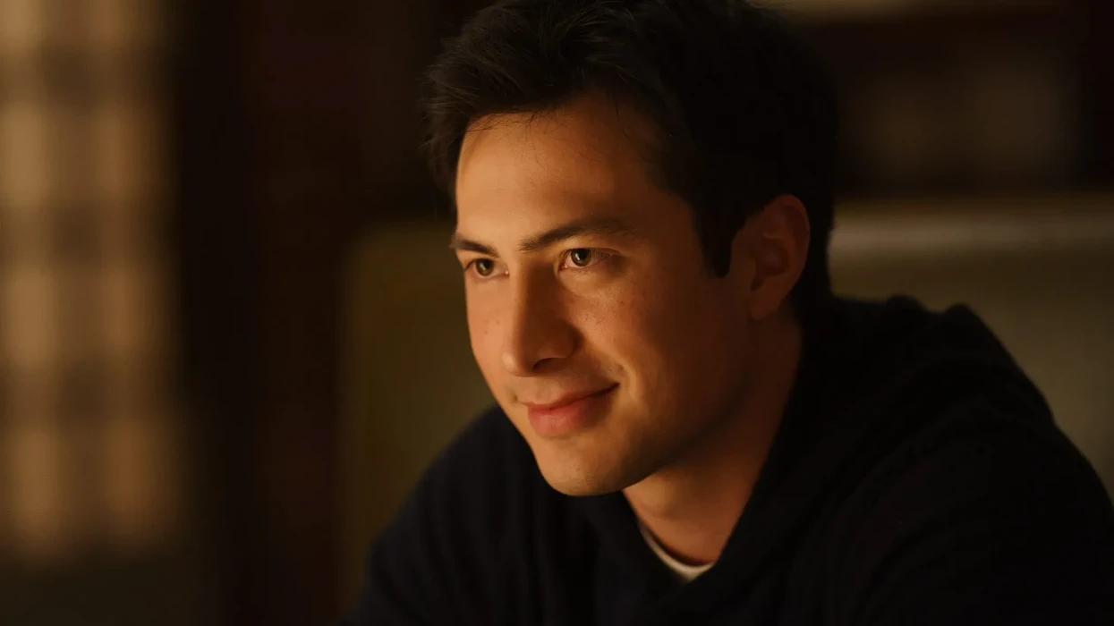 Hudson Williams Opens Up About Returning to 'Heated Rivalry' at TIFF