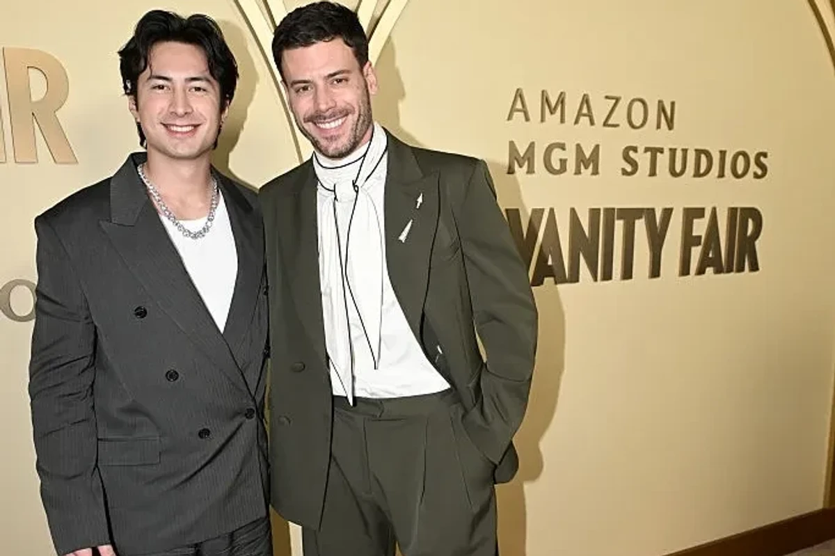 ‘Heated Rivalry’ Stars Tell Haters to ‘GTFOH’ If They Can’t Be Kind on Social Media