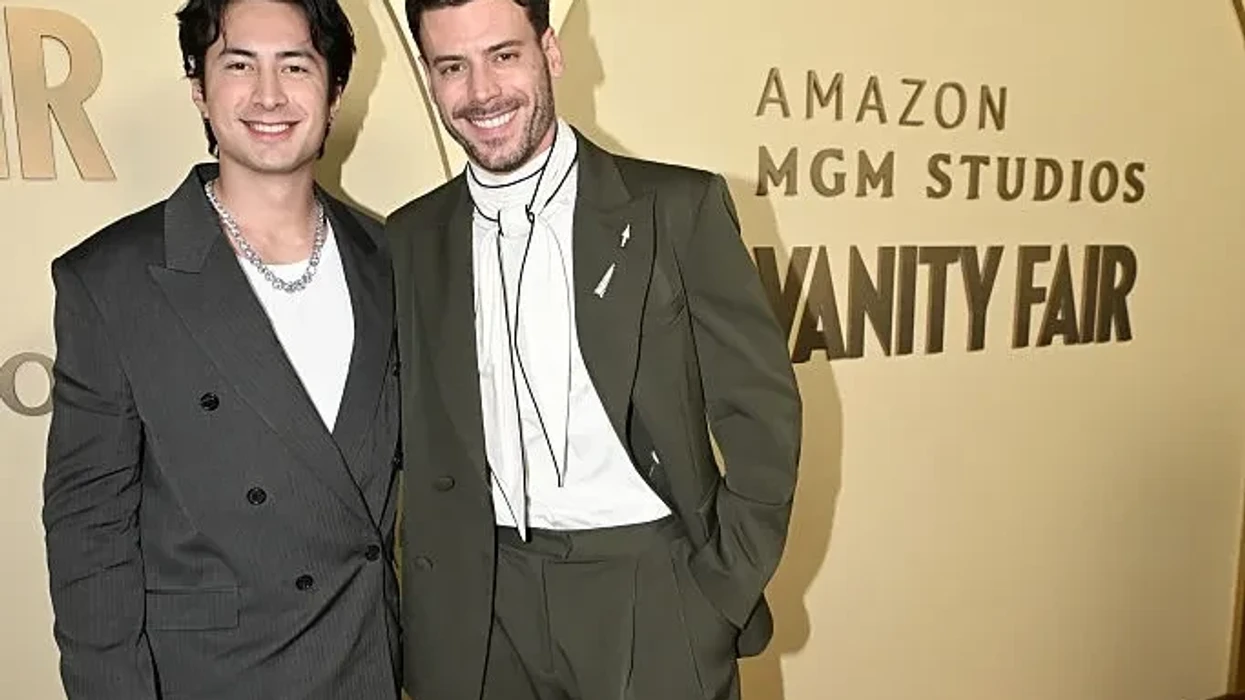 ‘Heated Rivalry’ Stars Tell Haters to ‘GTFOH’ If They Can’t Be Kind on Social Media