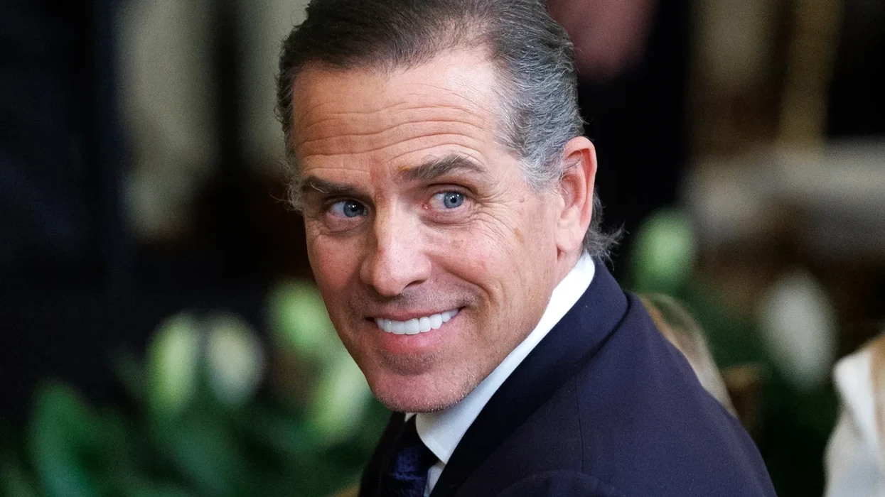 Hunter Biden Talks Crack, Family, and the Owl That Saved His Life
