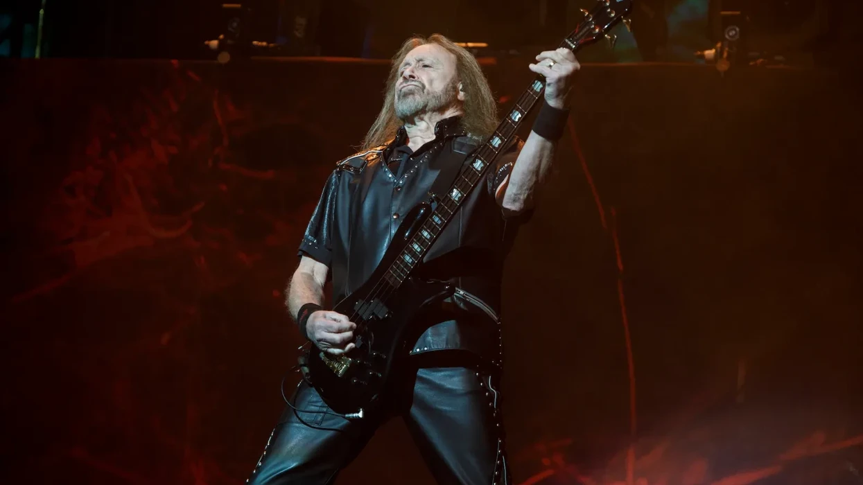 Judas Priest’s Longtime Bassist Ian Hill Announces Retirement: ‘Time Has Come’