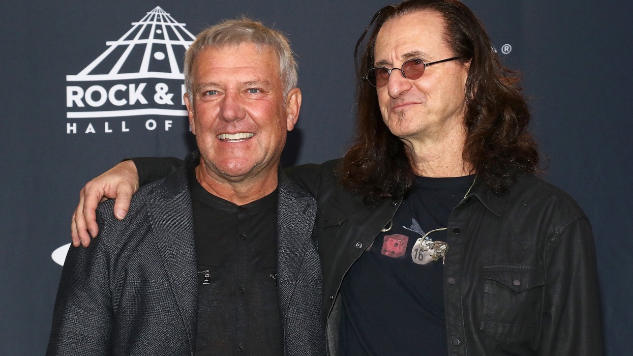 How Rush Is Staying Healthy on Its Massive Reunion Tour