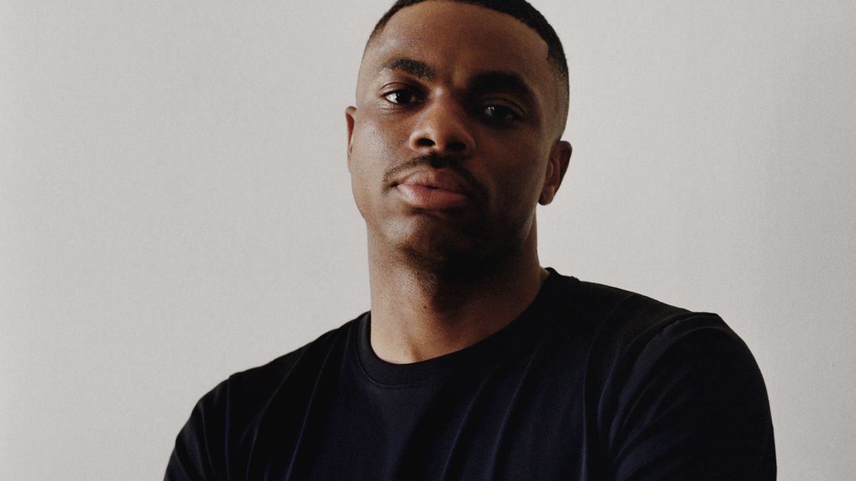Vince Staples Shows a Softer Side on ‘Dark Times’