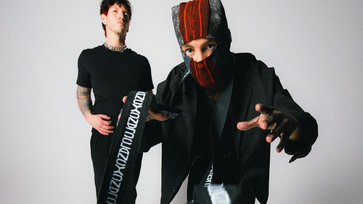 Twenty One Pilots: Still Blurry After All These Years