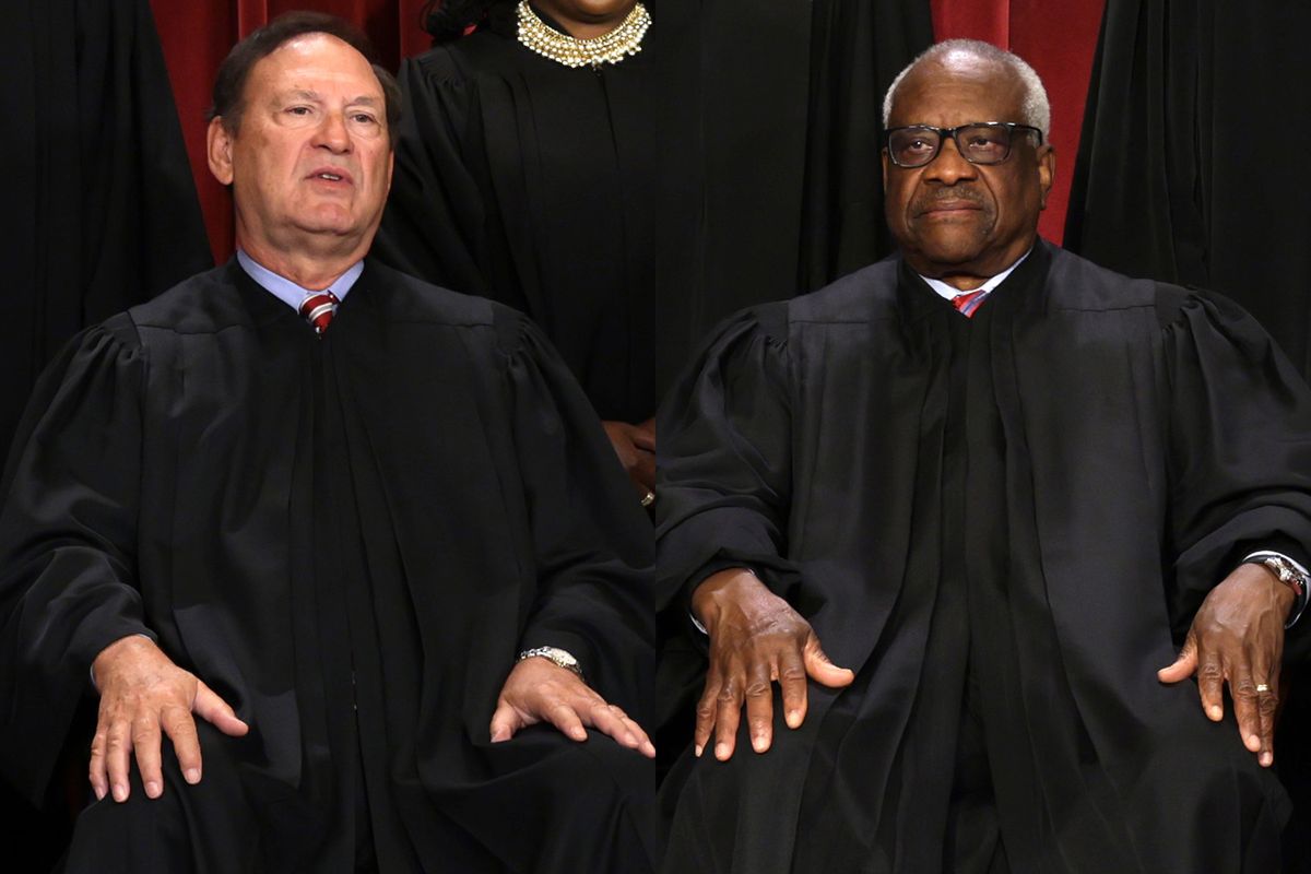 Are There Insurrectionist Sympathizers on the Supreme Court?