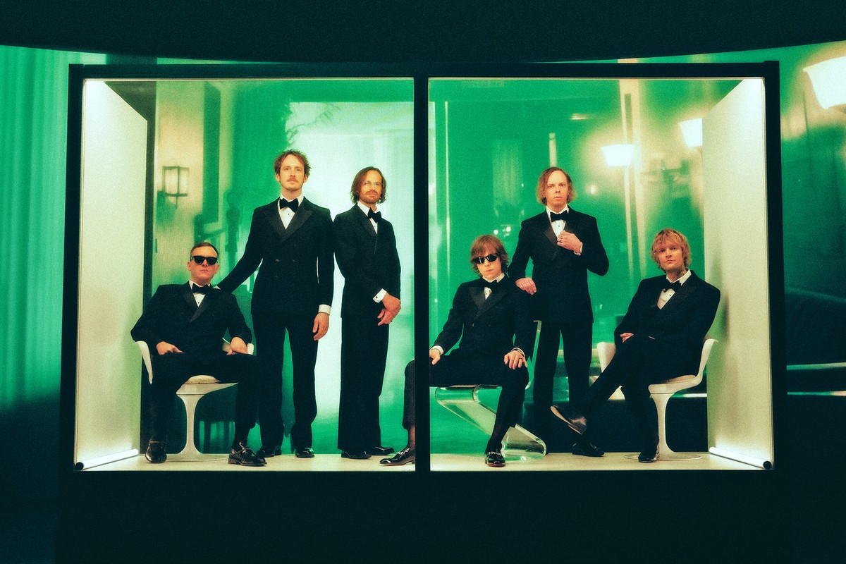 Cage the Elephant Fight For Salvation Amidst Darkness on ‘Neon Pill’