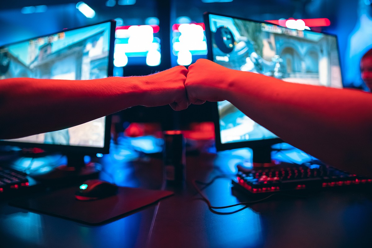 Welcome to Rolling Stone Gaming