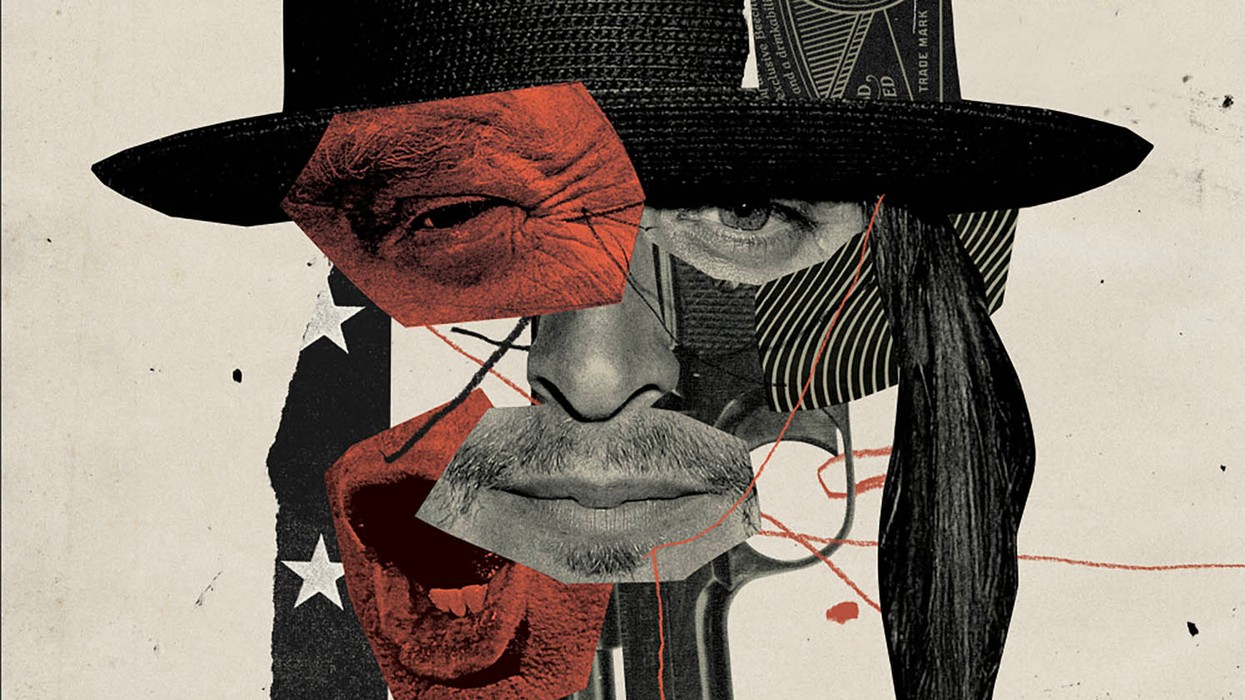 How Kid Rock Went From America’s Favorite Hard-Partying Rock Star to a MAGA Mouthpiece