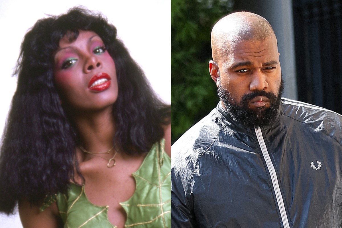 Donna Summer’s Estate Reaches Settlement With Kanye West Over Alleged ‘Theft’ of ‘I Feel Love’