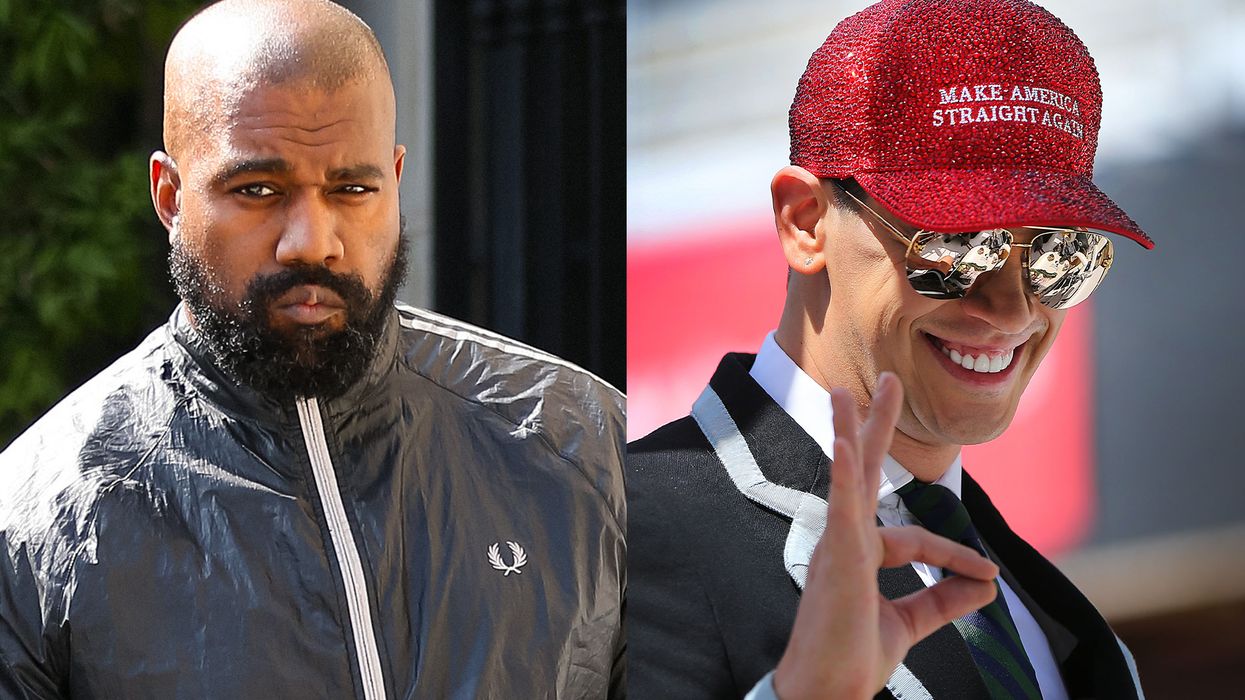 Milo Yiannopoulos Parts Ways With Kanye West Over Yeezy Porn Plan