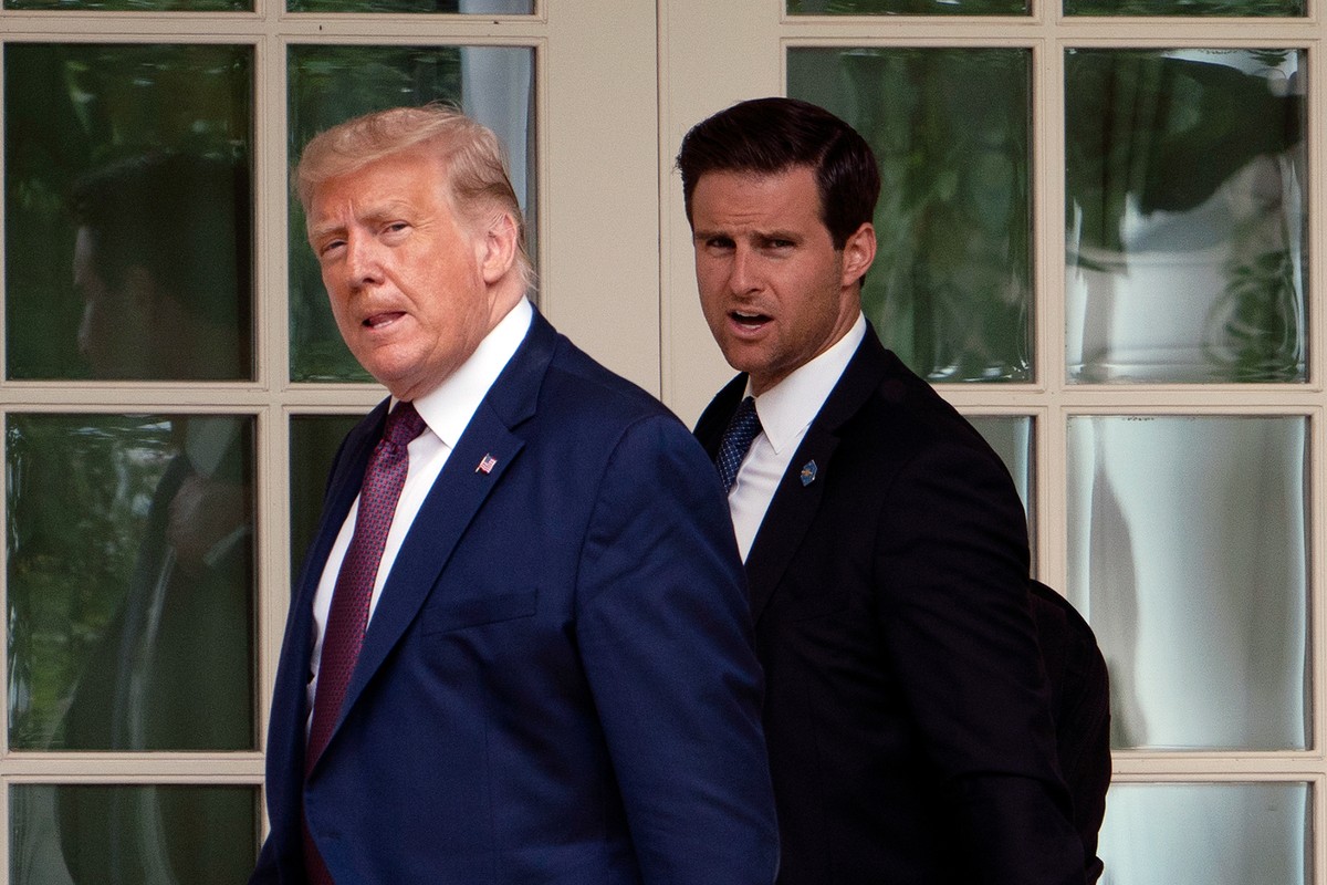 Trump Could Make This Viral TikToker One of the Most Powerful People in Government