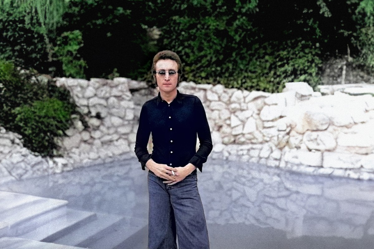 Revisit John Lennon’s ‘Mind Games’ This Summer With Massive ‘Ultimate Collection’ Release