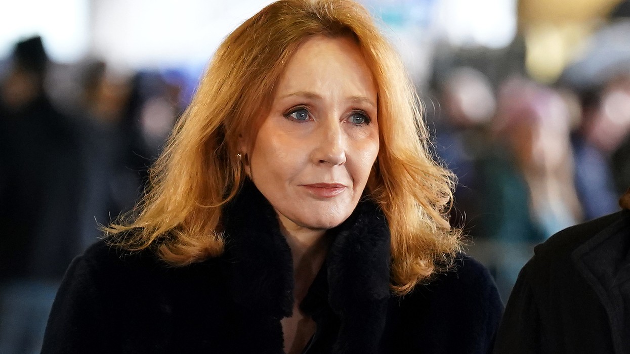 J.K. Rowling Used to Want to Debate Gender. Now She Just Insults Trans People