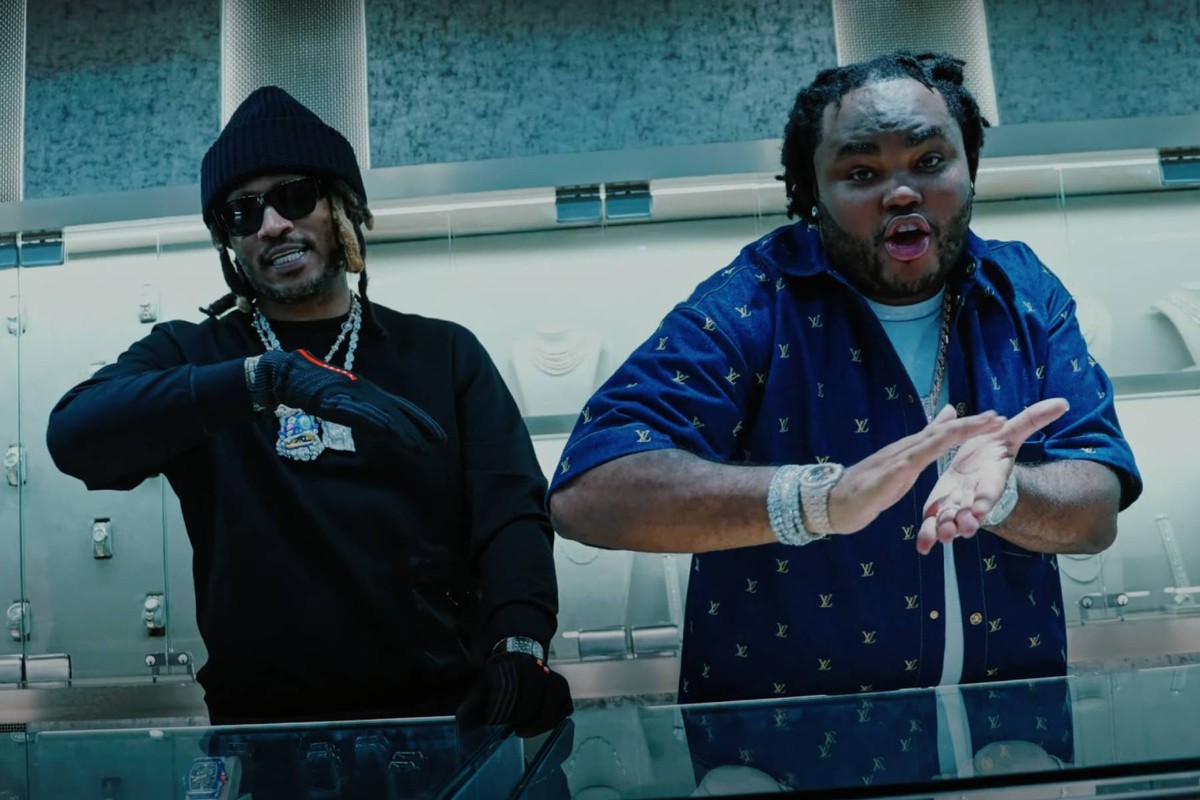 Tee Grizzley, Future Drop Ferocious New Single ‘Swear to God’